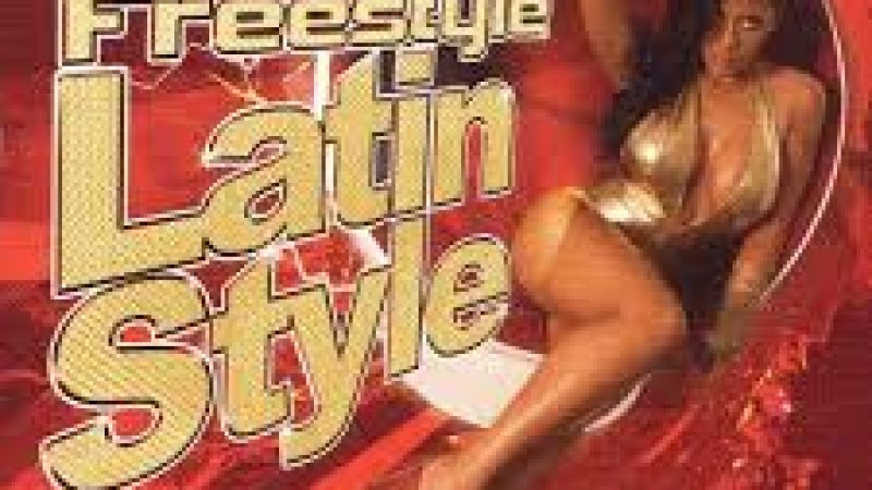 Freestyle Latin Style