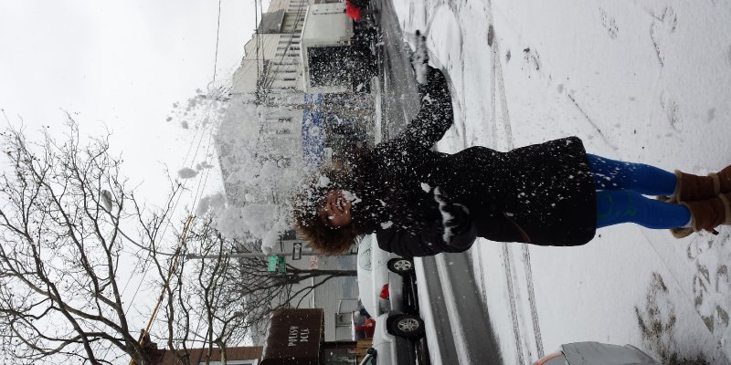 Snowy Day