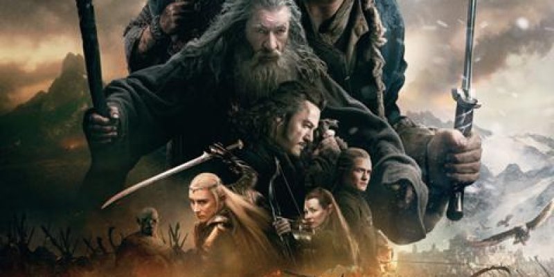 The Hobbit: The Battle of the Five Armies