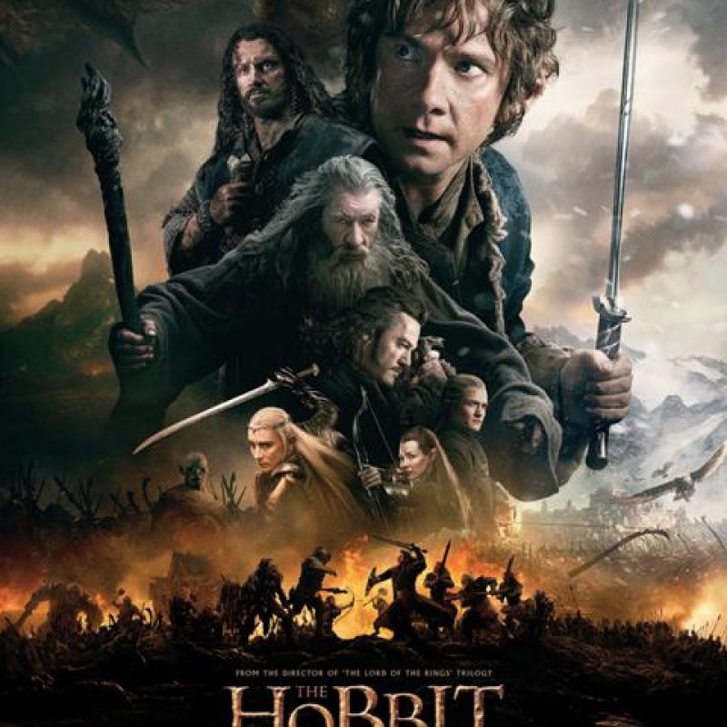 The Hobbit: The Battle of the Five Armies