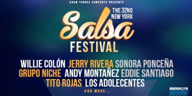 32nd New York Salsa Festival