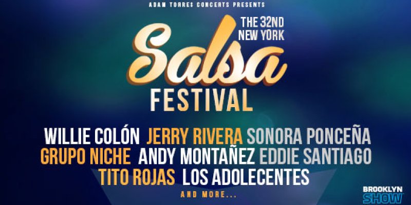 32nd New York Salsa Festival