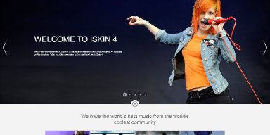 test ajax tabs