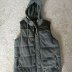 DKNY Puffy Vest
