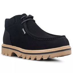 Lugz Men's Fringe Classic Moc Toe Fashion Boots 