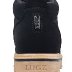 Lugz Men's Fringe Classic Moc Toe Fashion Boots 