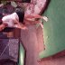 Having fun