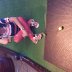 Having fun