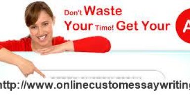 Custom essay writing service