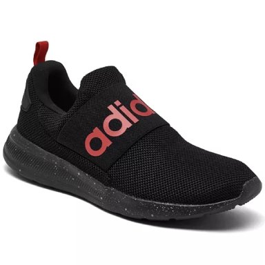 Adida Men's Lite Racer Adapt 4 Slip-On Casual Athletic Sneakers from Finish Line