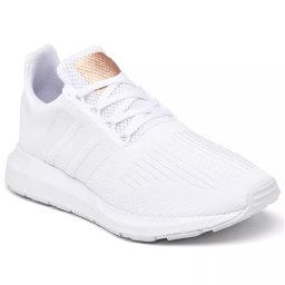 ADIDAS Women's Swift Run Casual Sneakers from Finish Line
