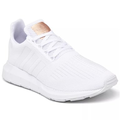 ADIDAS Women's Swift Run Casual Sneakers from Finish Line