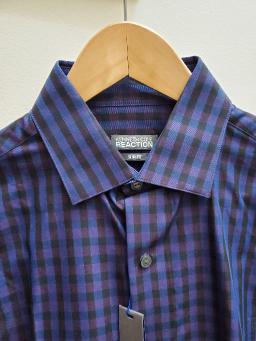 Kenneth Cole REACTION Men's Dress Shirt