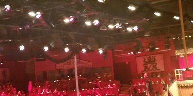 Chillin at the Medieval Times