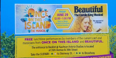 Broadway in the Boros