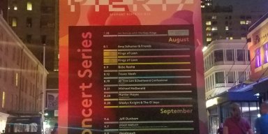 The Rooftop at Pier 17