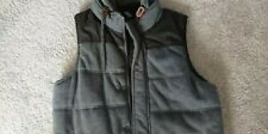 DKNY Puffy Vest
