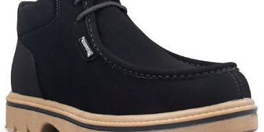 Lugz Men's Fringe Classic Moc Toe Fashion Boots 
