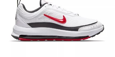 NIKE Men's Air Max AP Casual Sneakers from Finish Line  positive reviews is 20%. with 11 (1)